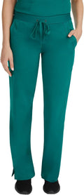 Healing Hands Taylor Women's Pants Mid Rise with 2 (Style QG0Y)