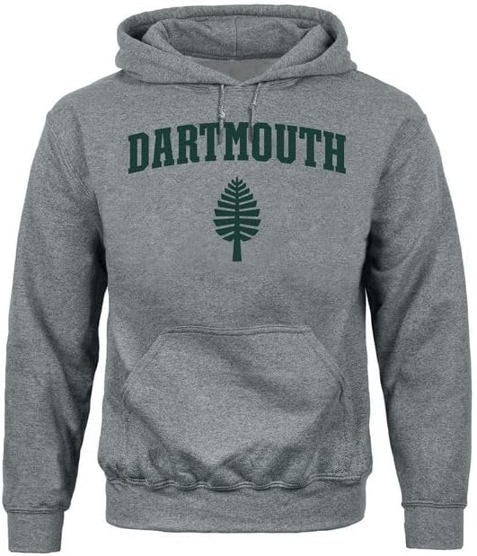 Barnesmith Hooded Sweatshirt: Comfortable Cotton Blend Apparel