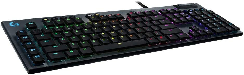 Logitech G815 Tactile: RGB Mechanical Precision