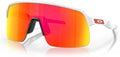 Unisex Oakley Sutro Lite Shield Sunglasses Bundle for Active Lifestyle