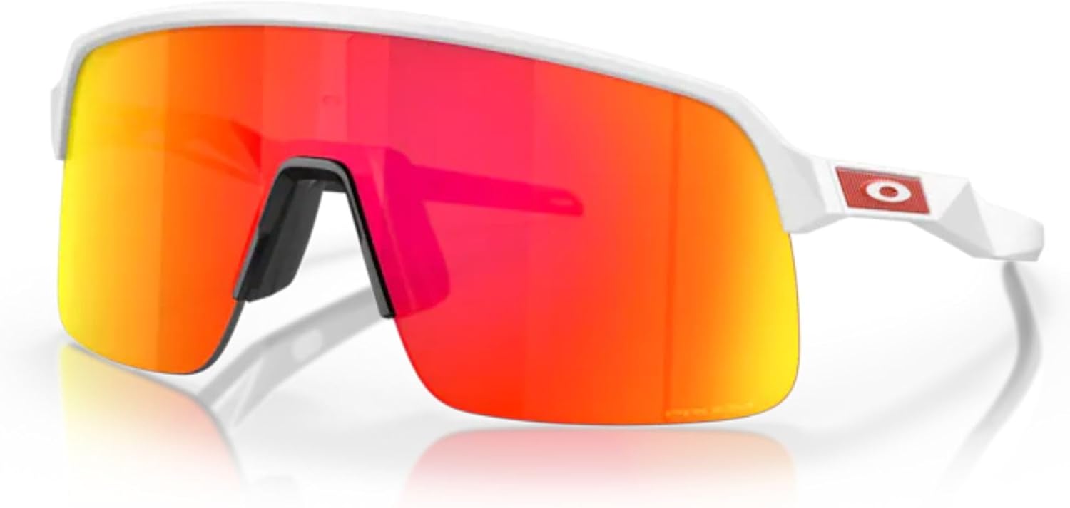 Oakley Sutro Lite Shield Sunglasses for Men and Women Bundle