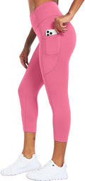 CADMUS High Waist Workout Pant for Women Yoga Leggings - Tummy Control