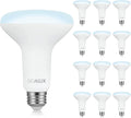 LED Flood Lights Indoor BR30 Bulbs 100W Equivalent - Smooth Dimming