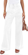 Cicy Bell Women's Relaxed Fit High Waisted Jeans for Casual Looks