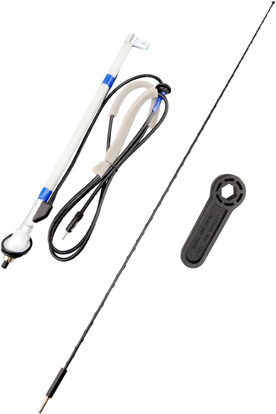 Manual Antenna Assembly for Toyota Tacoma 1995-2004 Models