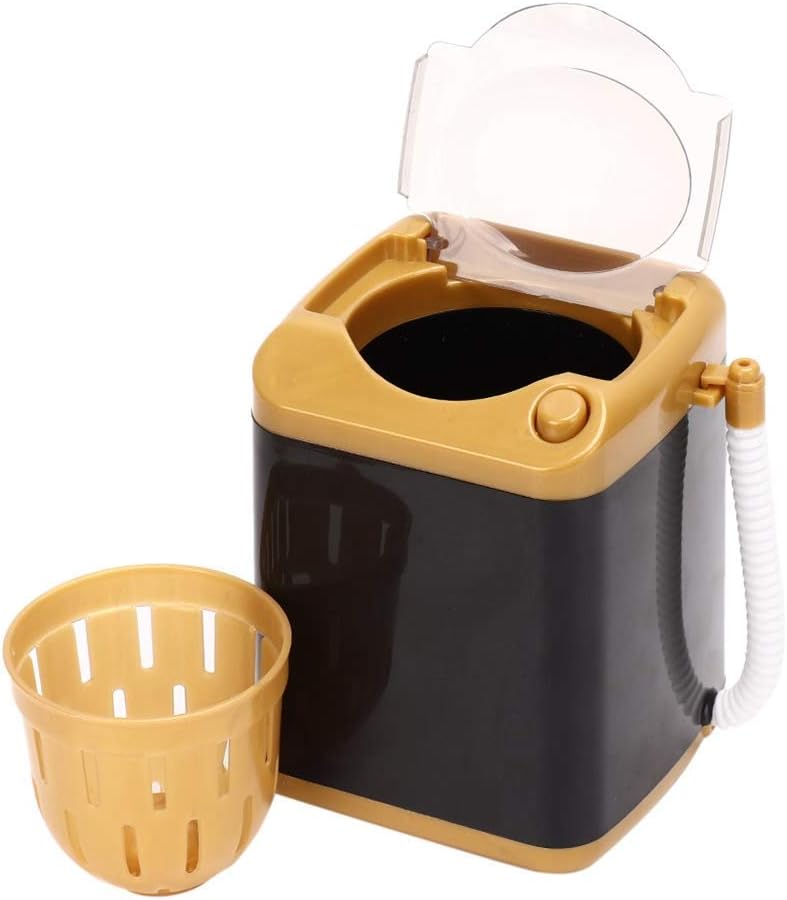 Compact Electric Mini Washing Machine - Portable & Powerful