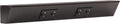 Task Lighting TR Series Angle Power Strip 18 in - Low Profile