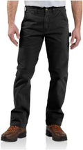 Carhartt Men's Washed Twill Relaxed Fit Pant - Rugged Everyday Wear