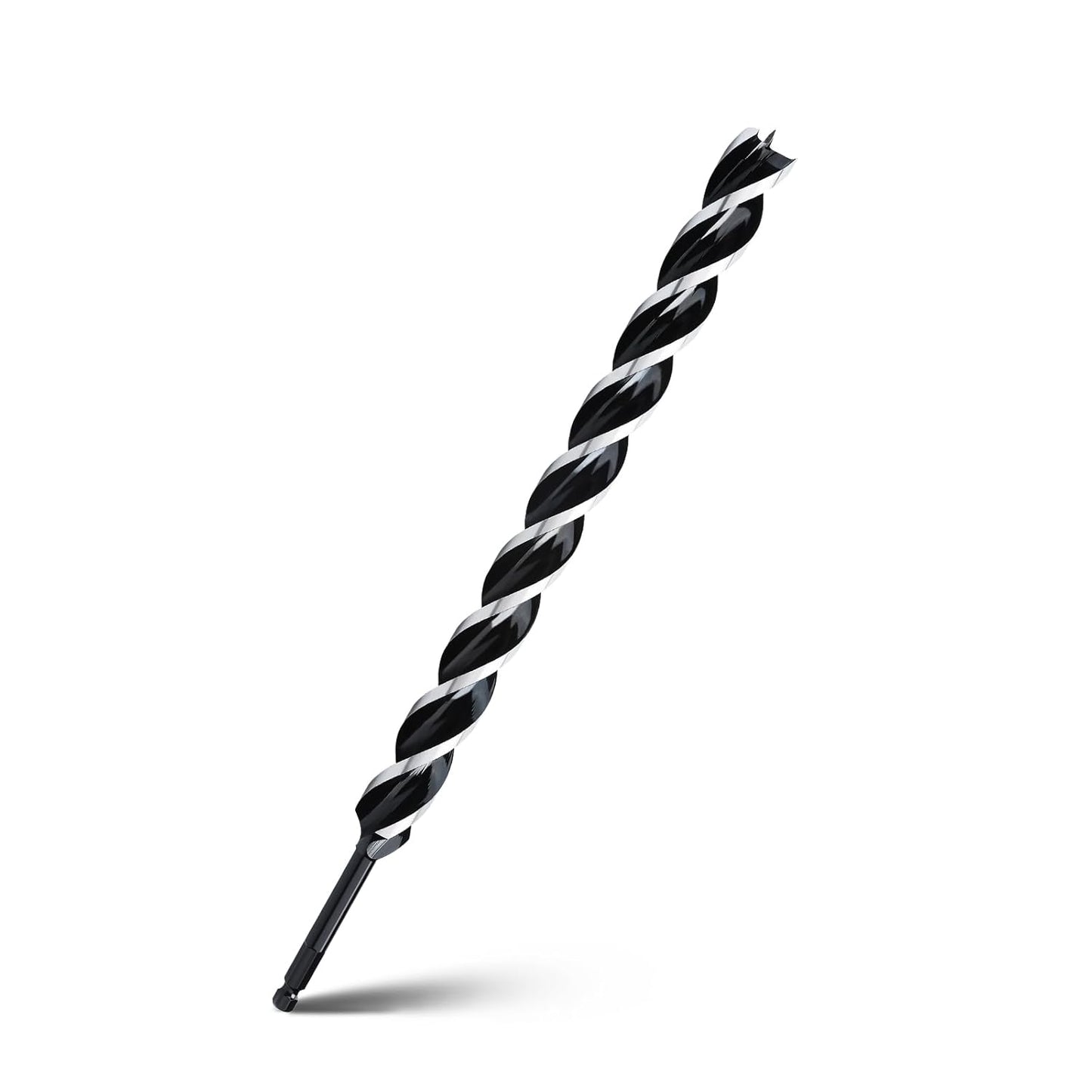 1-1/4 in x 17 in Auger Drill Bit for Wood and Composite Materials
