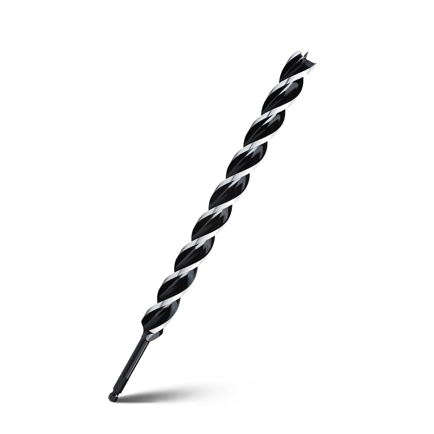 1-1/4 in x 17 in Auger Drill Bit for Wood and Composite Materials