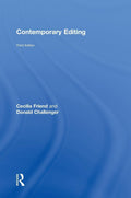 Contemporary Editing by Cecilia Friend and Don Challenger Review