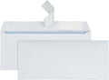 Secure & Convenient: Office Depot #10 Envelopes, White, Box Of 250