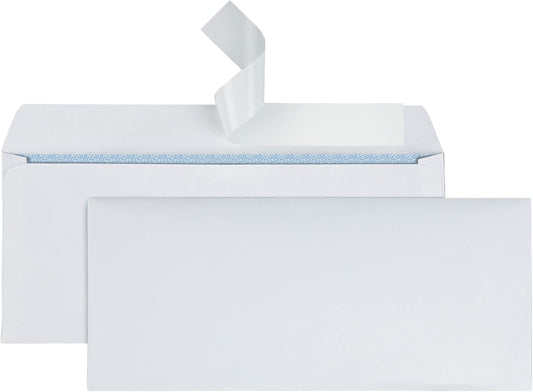 Secure & Convenient: Office Depot #10 Envelopes, White, Box Of 250