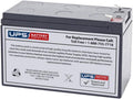 UPSBatteryCenter Replacement Battery 12V 9Ah for CP850PFCLCD