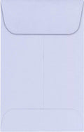 LUXPaper #1 Coin Envelopes 2 1/4in x 3 1/2in Lilac Purple - Durable