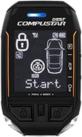 Compustar 2WT11R-SS 2 Way Replacement DSS Remote - 3 Mile Range