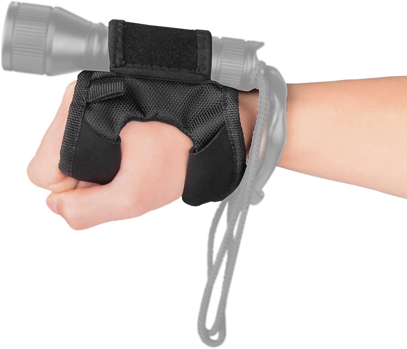 Hands-Free Diving Flashlight Glove by ORCATORCH