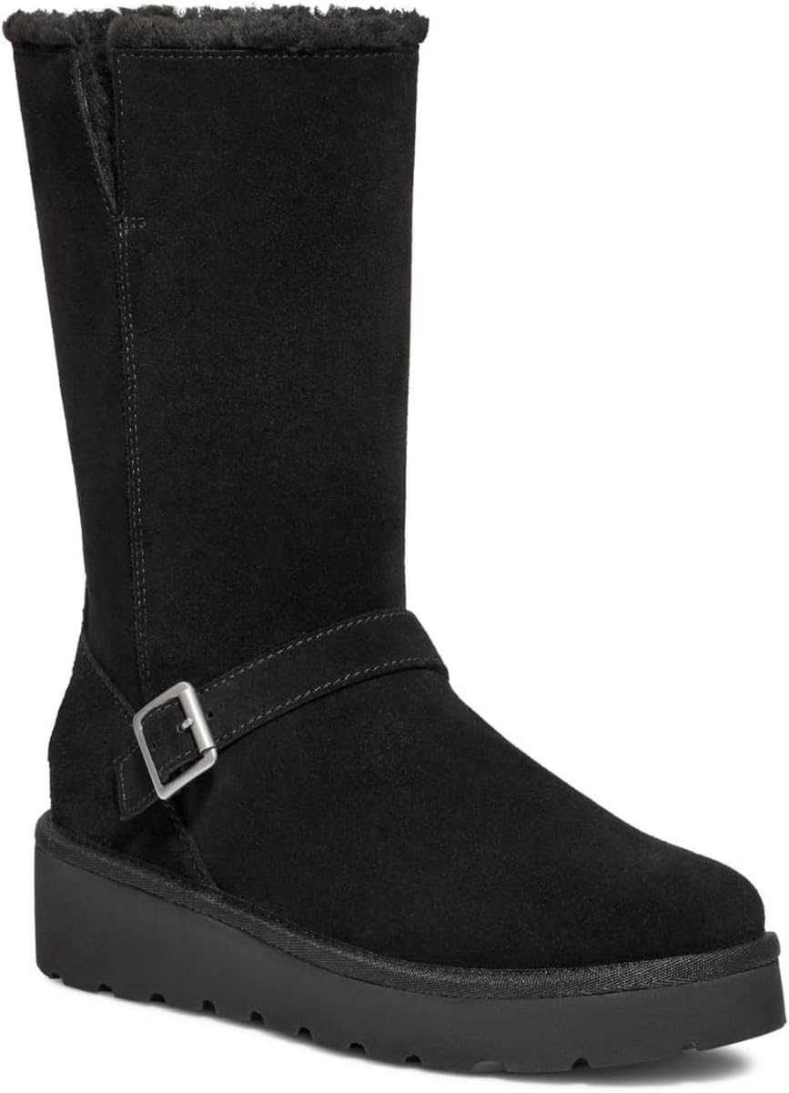 Koolaburra by UGG womens Kelissa Tall: Stylish Comfort Boots