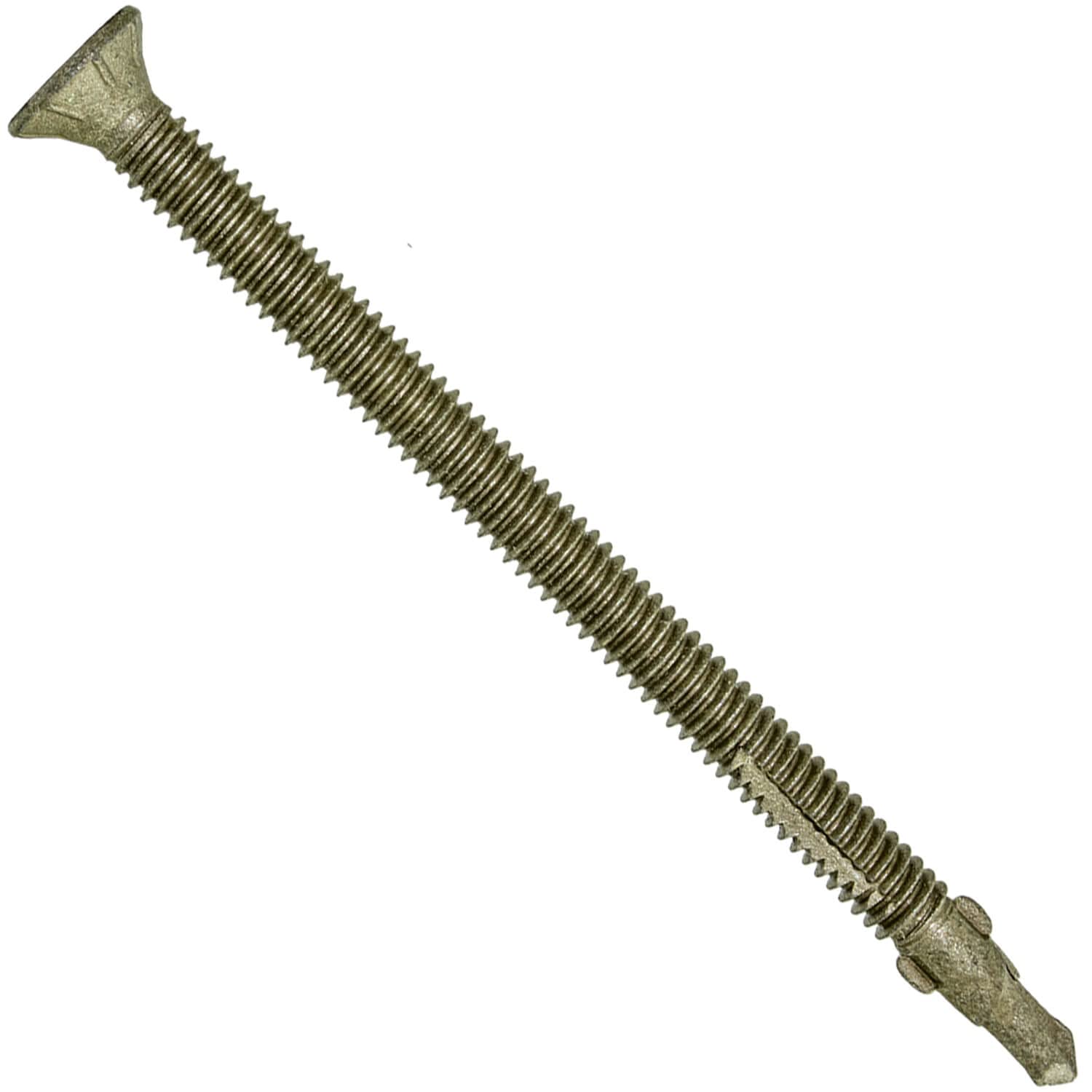 14x4 Reamer Tek Screws for Wood to Metal Applications - T-30
