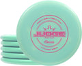 Dynamic Discs Judge Disc Golf Putter Set for Men and Women