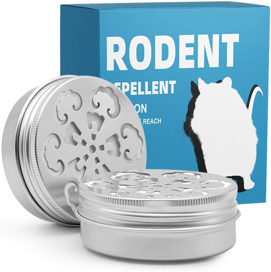 Rodent Repellent: Protect Your Car & RV