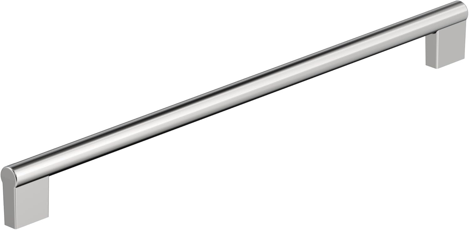 Amerock Versa 12-5/8 inch Polished Chrome Cabinet Pull Review