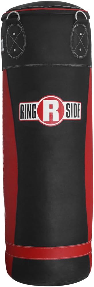 Ringside Large Leather Heavy Bag for Intense Boxing Training