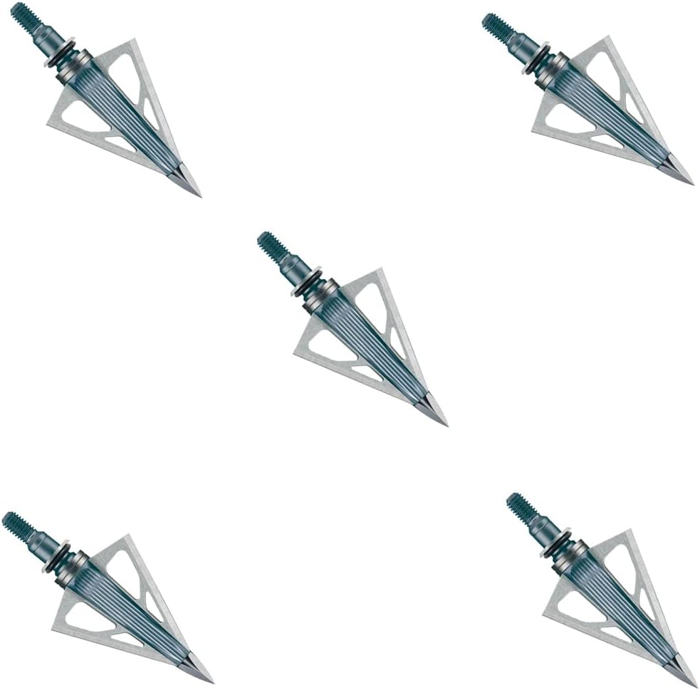 NAP Thunderhead Fixed Blade Broadhead Set for Precision Hunting