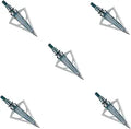 NAP Thunderhead Fixed Blade Broadhead Set - Micro Grooved Precision