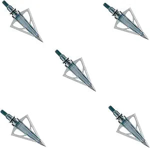NAP Thunderhead Fixed Blade Broadhead Set for Precision Hunting