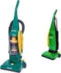 Bissell Commercial Pro Upright Dirt Cup Vacuum - Commercial Suction