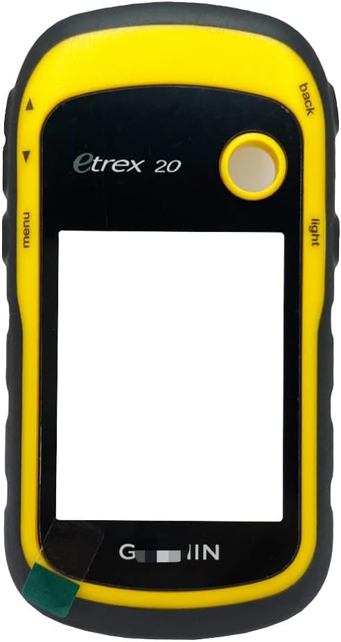 Front Case for Garmin eTrex 10 20 20X 30 30X Housing Shell