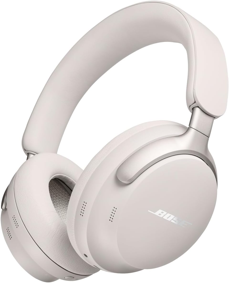 Bose Ultra Wireless Noise Cancelling Headphones