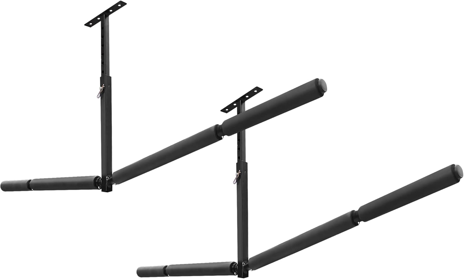 LOCKIETTA Double SUP Standup Paddleboard Rack - Organize Safely!