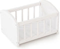Kate Newborn Photography Props White Wooden Bed - Newborn Posing Bed