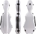 Violin case 4/4 full size Composite Carbon Fiber Hard case - Strong