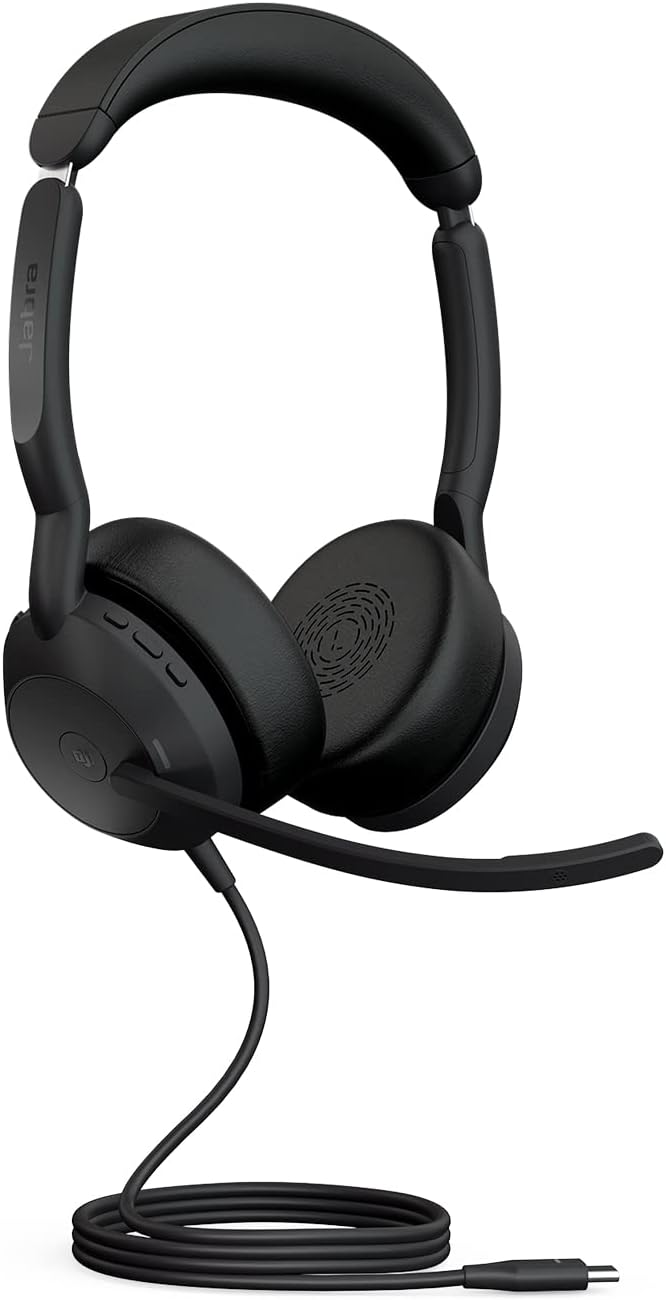 Jabra Evolve2 50 - Ultimate Noise-Cancellation