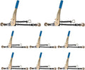 1/4in - 5/16in Easy Binder Chain Load Binder - Fast Take Up
