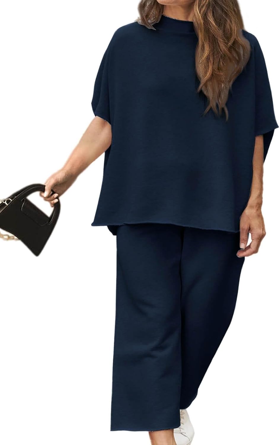 Beautife Women's Plus Size 2 Piece Outfits for Cozy Style