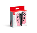 Nintendo Joy-Con (L)/(R) - Pastel Pink controllers for Switch