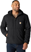 Carhartt Mens Super Dux Relaxed Fit Insulated Jacket - Windproof Work