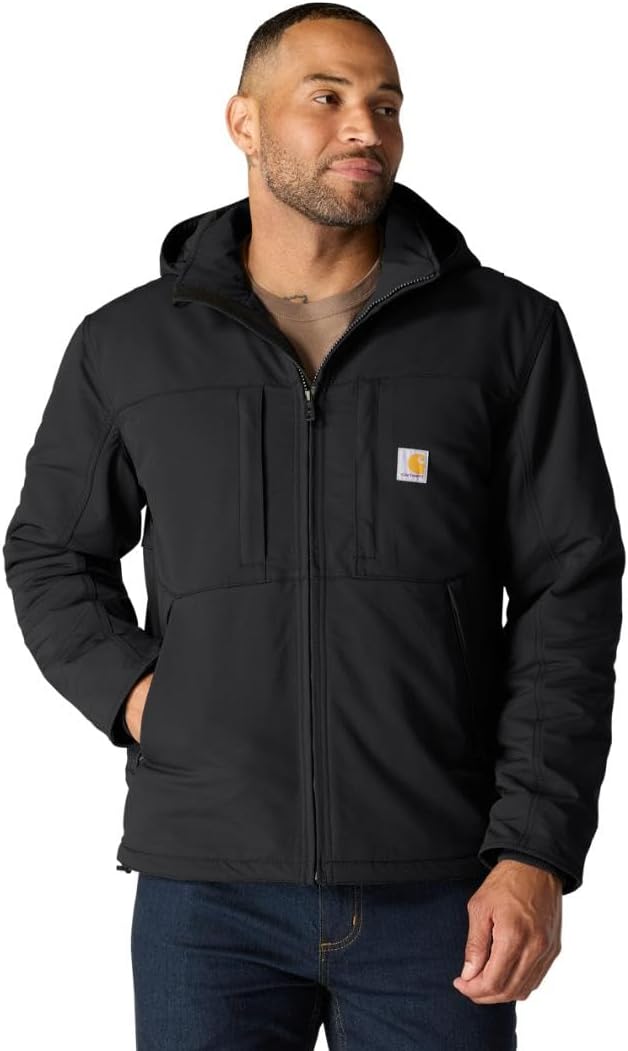 Carhartt Mens Super Dux Relaxed Fit Insulated Jacket Review