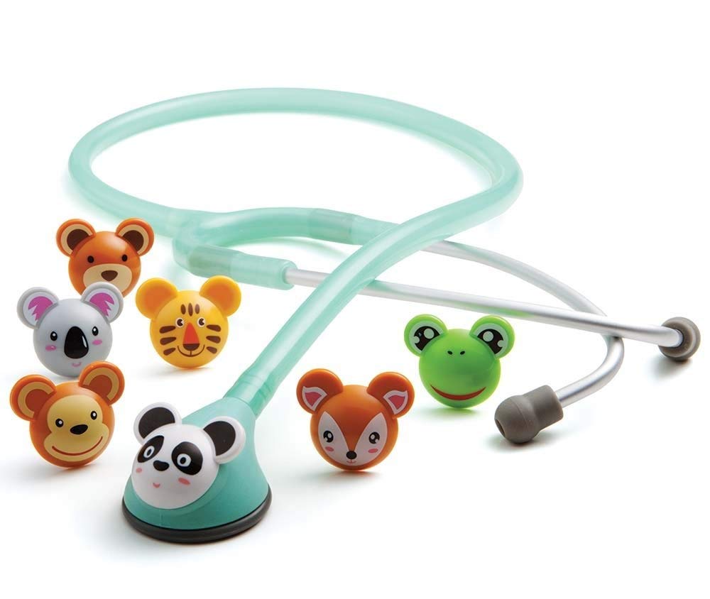 ADC 618SF Adscope Adimals Pediatric Stethoscope Review
