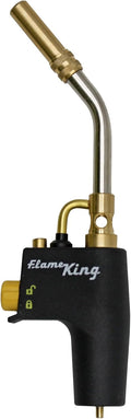 Flame King FK4500CGA High Intensity Propane Torch Head - Durable Heat