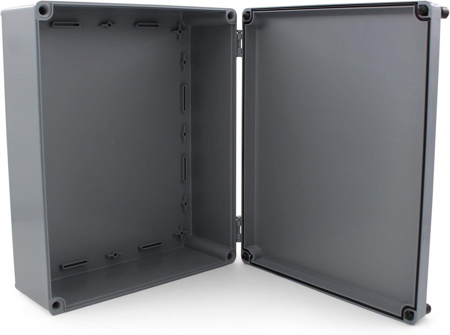 Weather & Dust Proof PS Plastic Junction Conduit Box for Safety