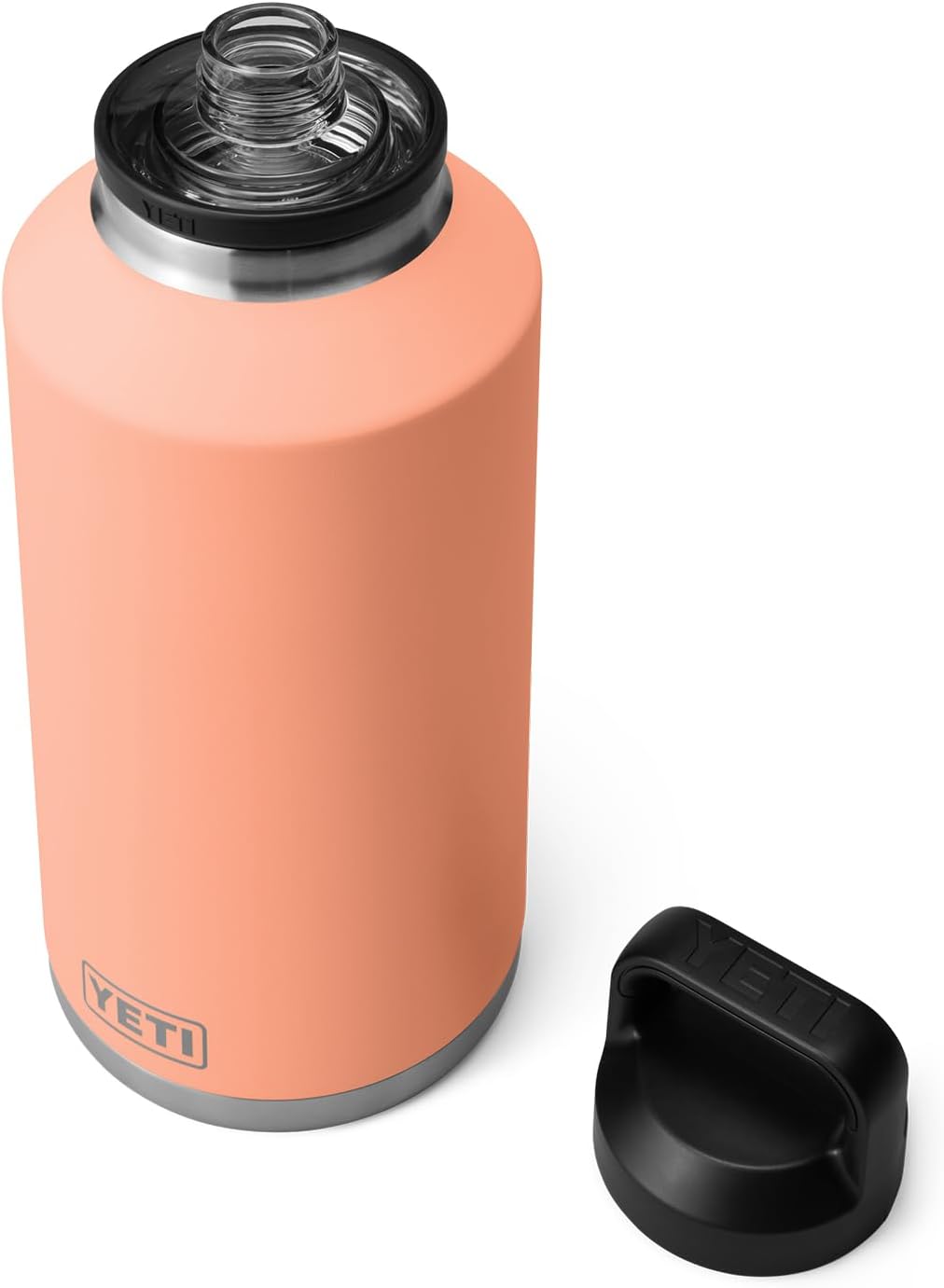 YETI Rambler 64 oz Bottle with Chug Cap for Hydration
