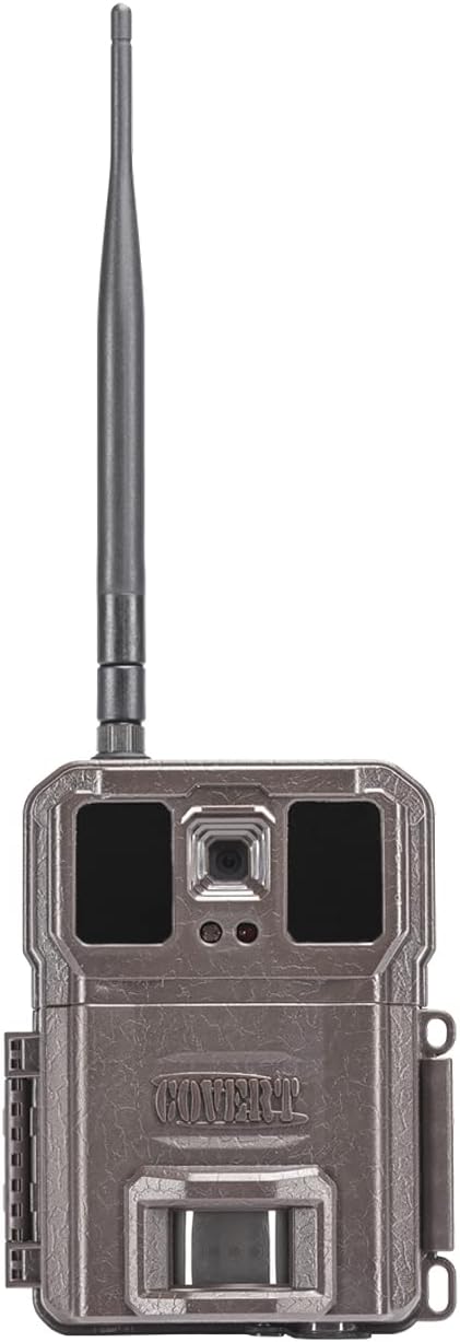 AT&T LTE Wildlife Game Camera | Covert Scout Trail CC2762