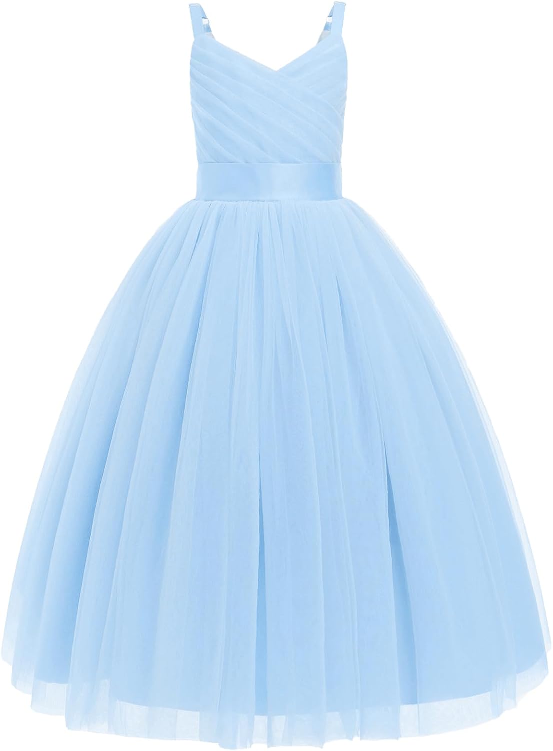 Elegant Flower Girls Dress for Special Occasions and Parties