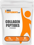 Collagen Peptides Powder - Hydrolyzed Bovine Collagen