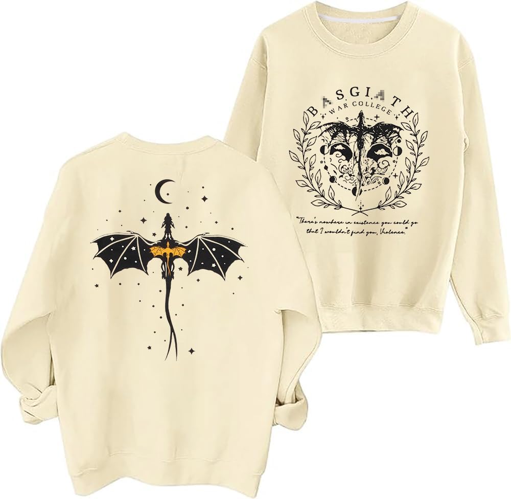 BANGELY Book Lover Sweatshirt - Cozy Reading Vibes!